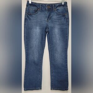 AMERICAN HERITAGE Classic Blue Jeans Size 7